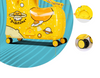 KidVenture Rolling Suitcase - Premium Travel Companion for Happy Explorers