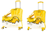 KidVenture Rolling Suitcase - Premium Travel Companion for Happy Explorers