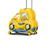 KidVenture Rolling Suitcase - Premium Travel Companion for Happy Explorers