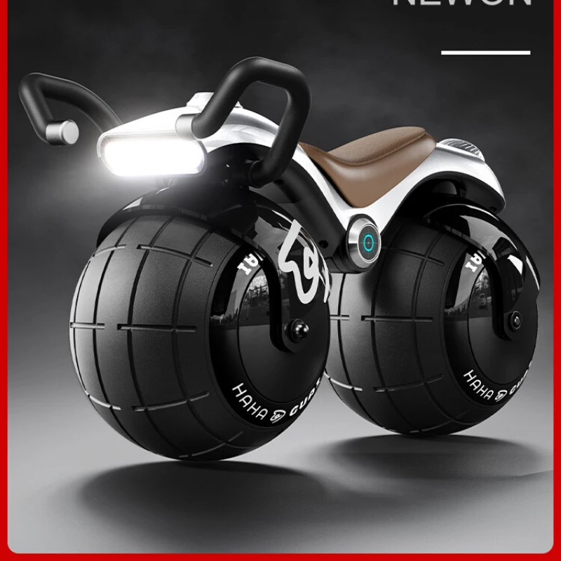 Swing Car Luge Non-Pedal Sliding Balance Car – Fun, Smooth Ride for Kids