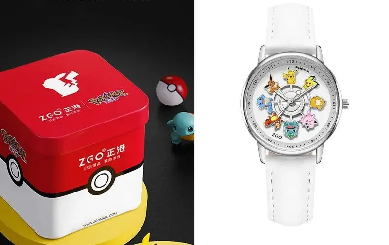 Pokemon: Luminous Sports Electronic Watch for Boys and Girls