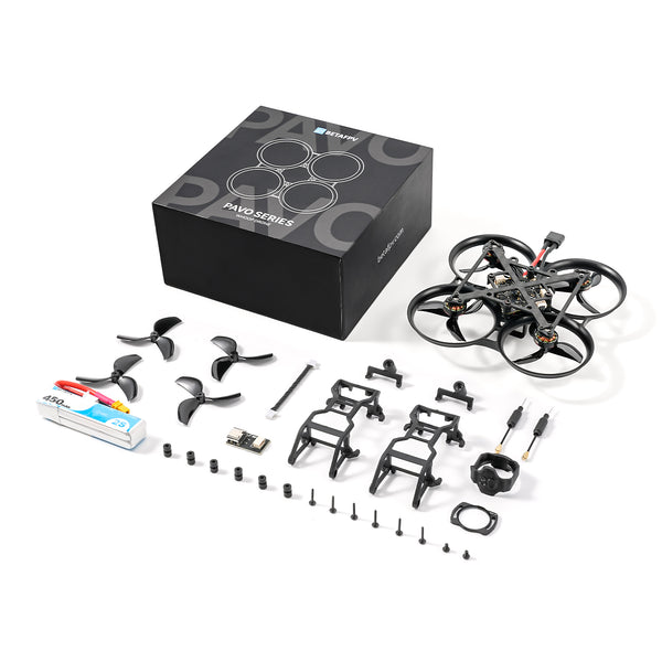 BETAFPV Pavo20 / Pavo Pico Brushless Whoop Quadcopter