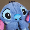 LullaOtter and Stitch: Breathing Musical Stuffed Baby Plush Toy