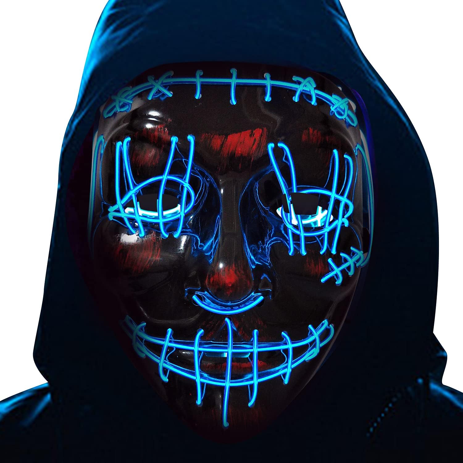 SparkGlow Smart LED Mask