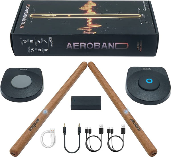 AeroBand BeatMaster AeroDrum 2.0 PLUS – WonderKidz Gifts