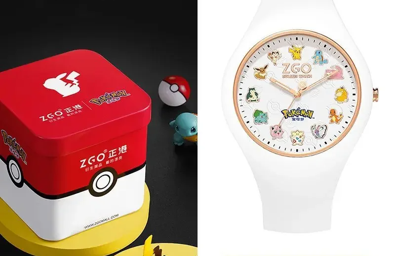 Pokemon: Luminous Sports Electronic Watch for Boys and Girls