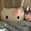 80cm Sanrio Hello Kitty Plush Cushion Pillow - Homebound Essentials