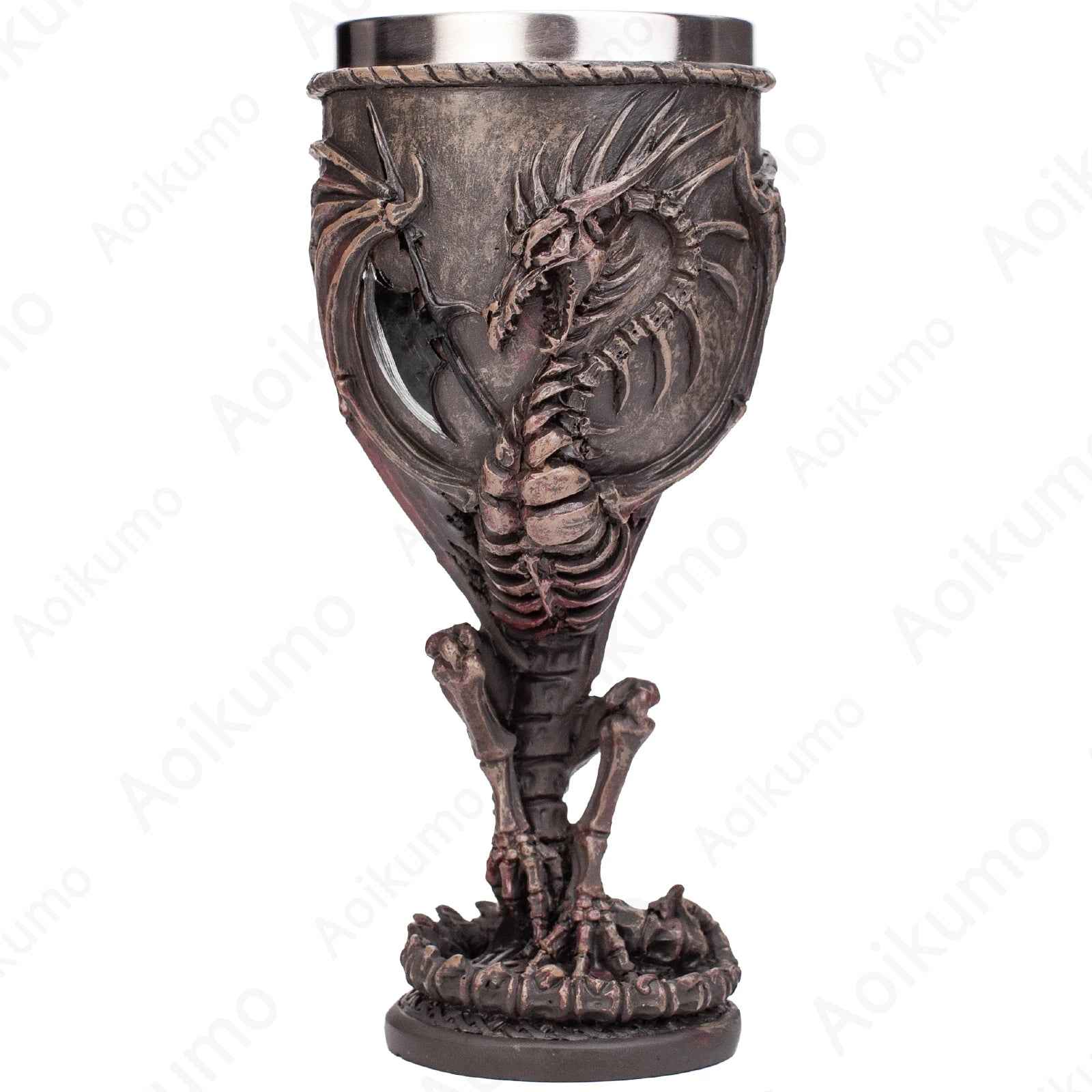 DarkFang Gothic Wine Goblet
