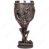 DarkFang Gothic Wine Goblet