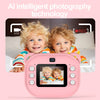 SnapTastic Kids 3-in-1 Instant Print Camera