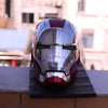Iron Man MK5 Voice-Controlled Cosplay Helmet