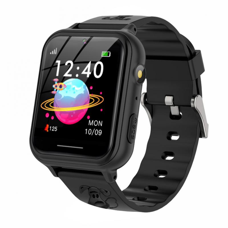Children's Stylish SOS Smartwatch For Kids For IOS Android