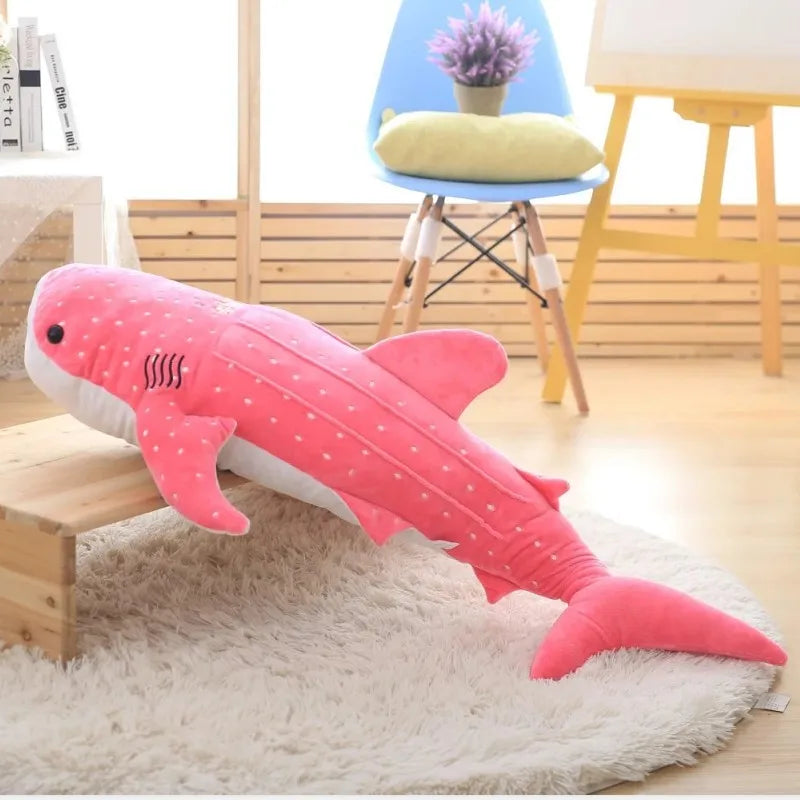 Large Shark Plush Toy: The Ultimate Cuddle Companion