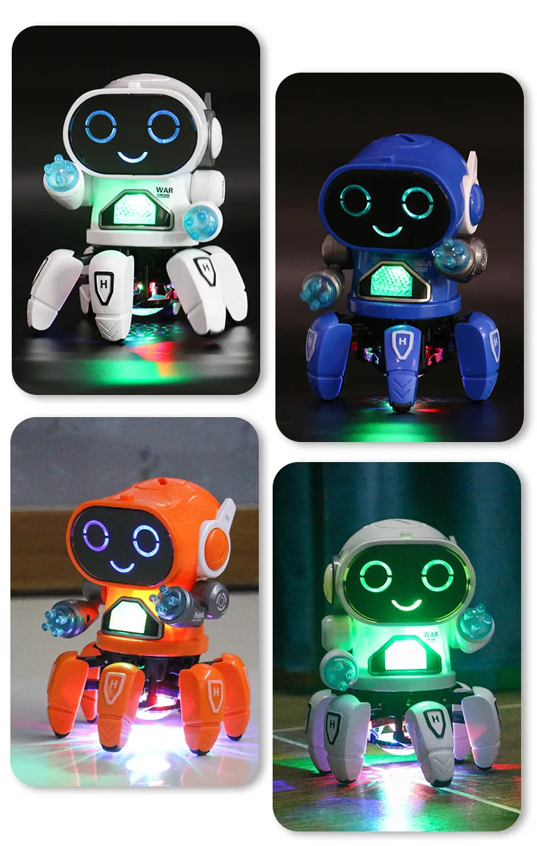 RhythmicJoy Kids GrooveBot