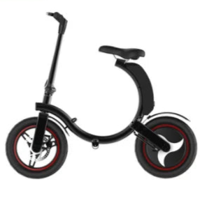 Foldable Mini Electric Bicycle – High-capacity lithium battery, Compact & Powerful Urban Transport