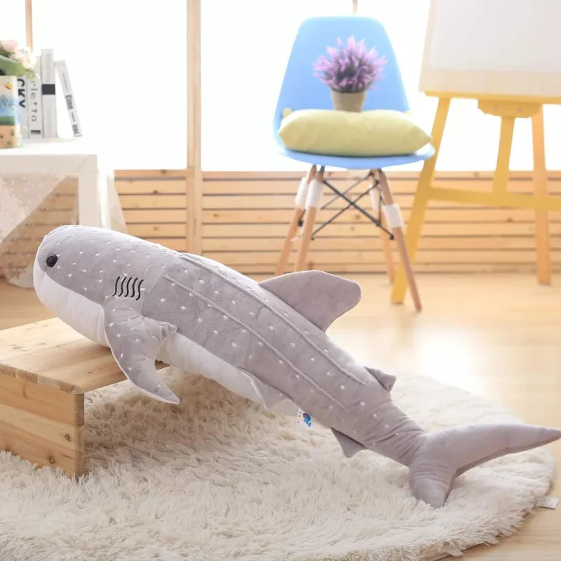 Large Shark Plush Toy: The Ultimate Cuddle Companion