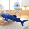 Large Shark Plush Toy: The Ultimate Cuddle Companion