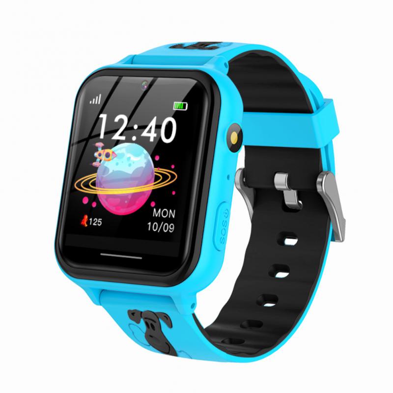 Children's Stylish SOS Smartwatch For Kids For IOS Android