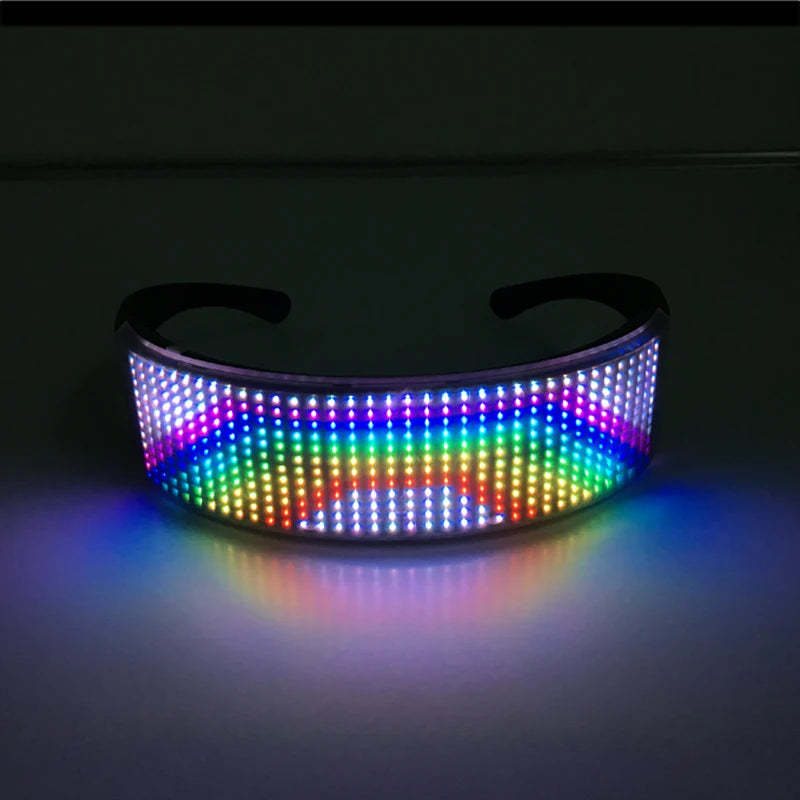 LuminaSync Party Pro Glasses