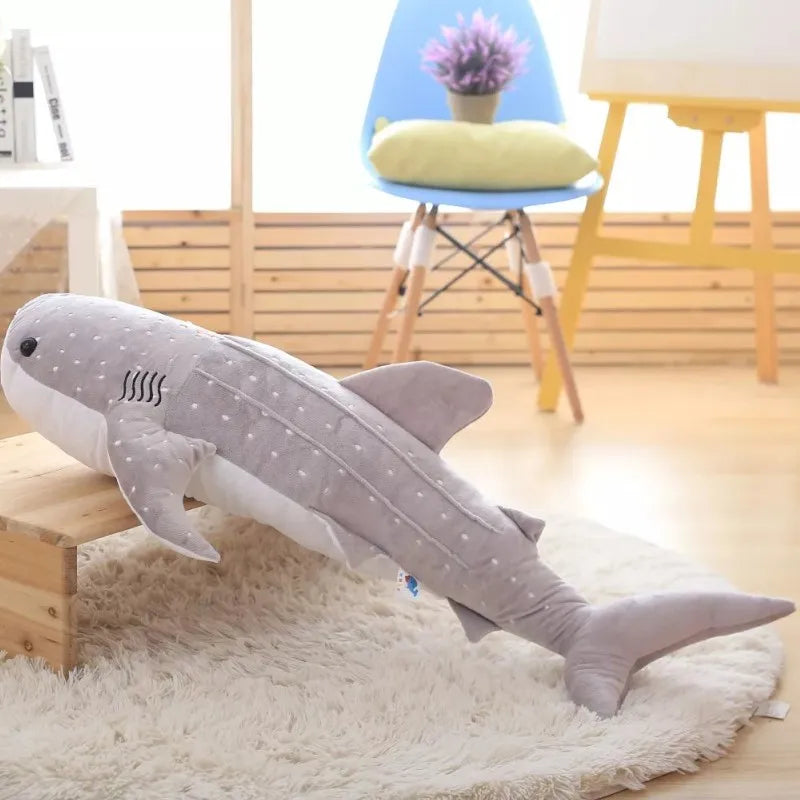 Large Shark Plush Toy: The Ultimate Cuddle Companion