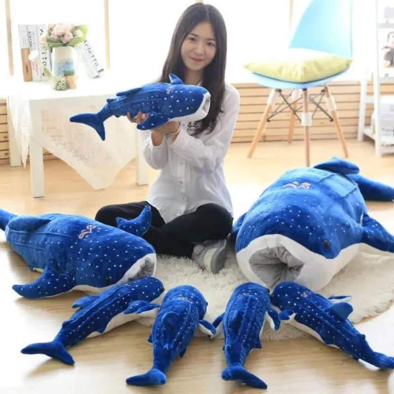 Large Shark Plush Toy: The Ultimate Cuddle Companion