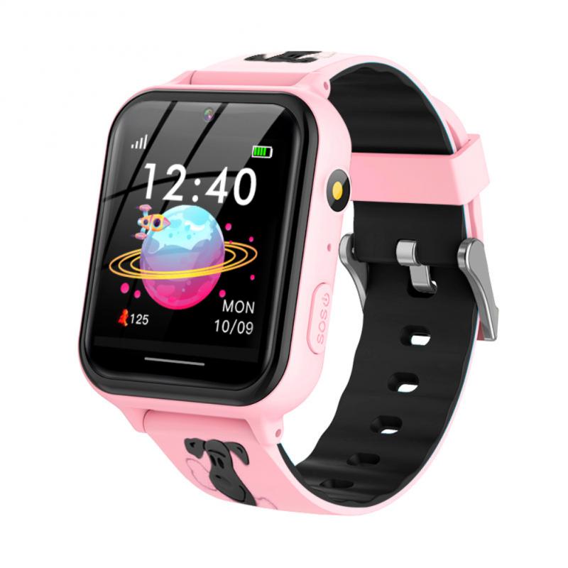 Children's Stylish SOS Smartwatch For Kids For IOS Android