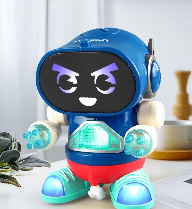 RhythmicJoy Kids GrooveBot