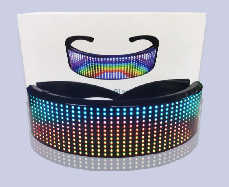 LuminaSync Party Pro Glasses