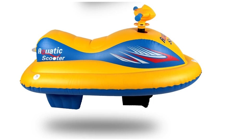 Electric Inflatable JetSki Powerboard for Kids – Safe & Exciting Water Adventure