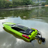 UDI RC Large RC Speed Boat: High-Speed Remote Control Watercraft