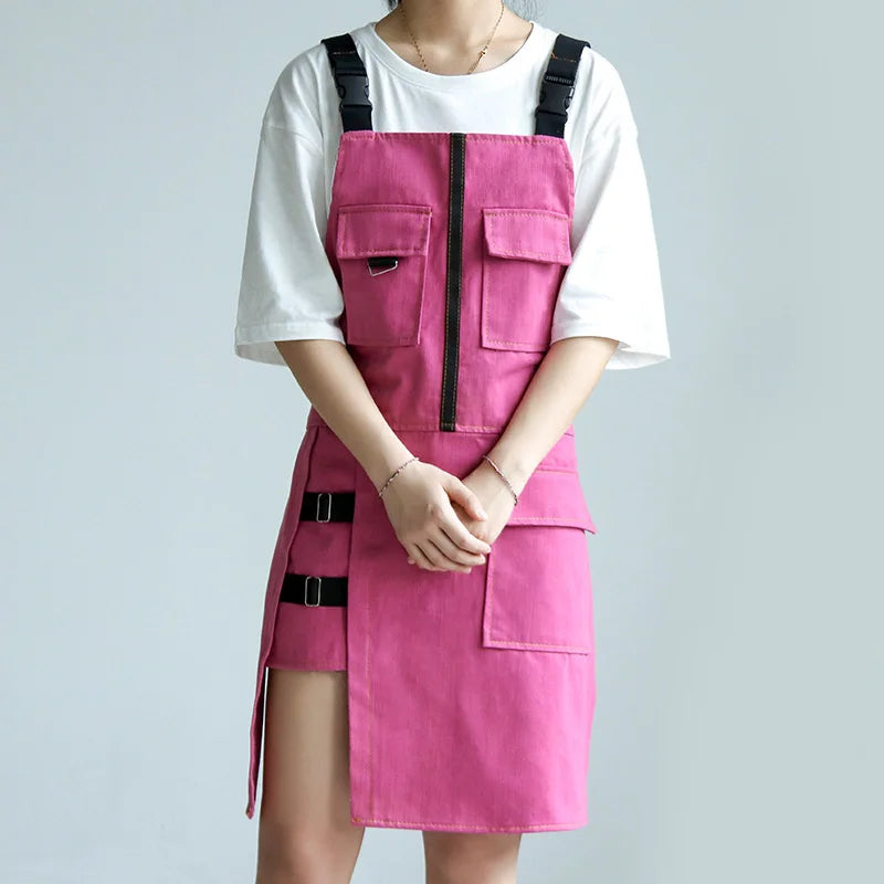 Multifunction Canvas Apron: Style, Durability, and Versatility