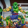28cm Dragon Ball Piccolo & Son Gohan Action Figurine / PVC Statue