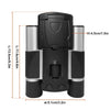 Dual Tube Digital Telescope with HD Video Camera