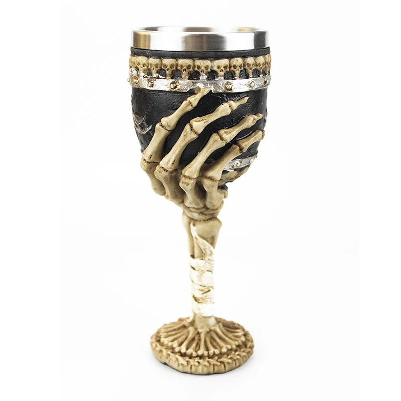 DarkFang Gothic Wine Goblet