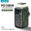 JoyRoom 75000mAh 240Wh Portable Power Station with 100W USB C Output