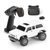 Sniclo Mini FPV Remote Control Car Drone: 1:43 Scale 4WD Off-Road Vehicle