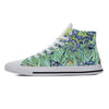 Van Gogh Starry Night Oil Painting High-Top Comfortable Sneakers
