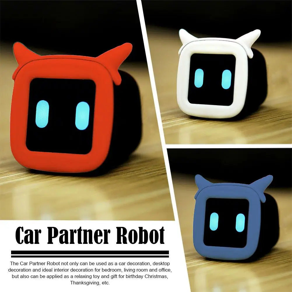 Mochi CarBuddy 2.0 JDM Edition: Second Generation Mochi Car Robot