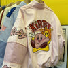 Hello Kitty Embroidered Niche Design Jacket