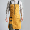 Multifunction Canvas Apron: Style, Durability, and Versatility