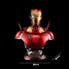 The Avengers Glowing Mk50 Iron Man Bust: 1/3 Scale Large Static Statue
