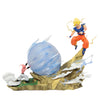 Dragon Ball Z Buu vs. Goku Super Saiyan Statue Figure