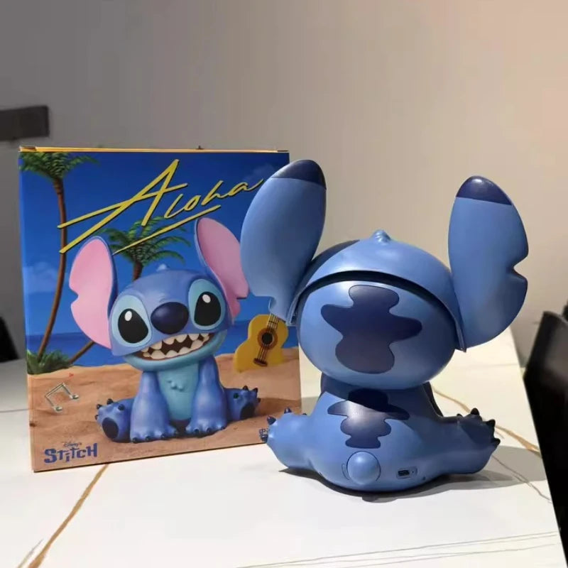 Disney Lilo & Stitch Bluetooth Speaker: The Ultimate Kawaii Gadget
