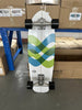 Surf Land Skateboard: Maple Single Kick Carving Cruiser