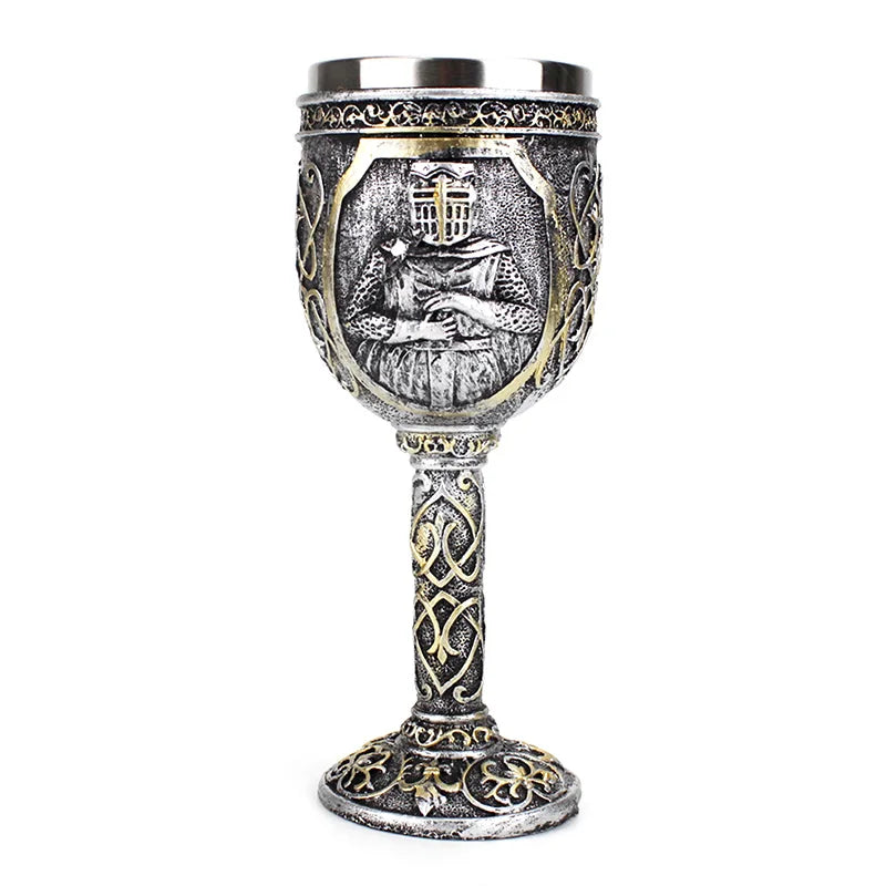 DarkFang Gothic Wine Goblet