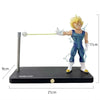 Son Goku & Vegeta Kamehameha Lamp Figure: Dragon Ball Magnetic Levitation Night Light