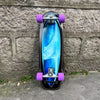 Surf Land Skateboard: Maple Single Kick Carving Cruiser