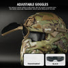 W-Ronin Assault Helmet: The Ultimate Tactical Headgear