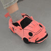 Sports Car Plush Home Slippers: Drive into Comfort