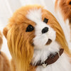 Electric Pet Dog – Voice Control & Touch-Activated Realistic Robot Plush Dog Toy